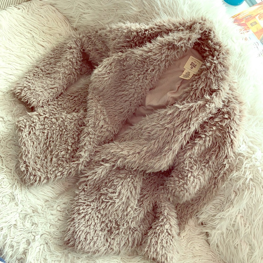 Billabong Do It Fur Love Jacket